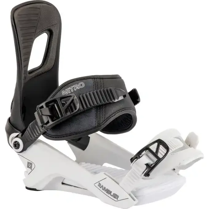 Fixation de snowboard Nitro RAMBLER Commande En Gros