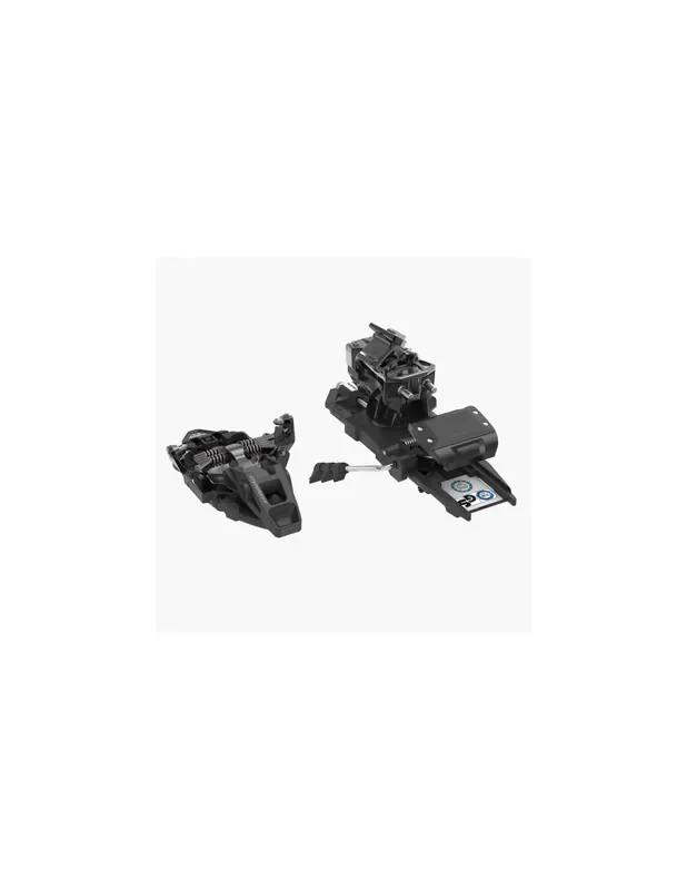 Fixations de Ski de Rando Dynafit ST Rotation 12Black Stop Ski 120mm 2022 Prix Réduit