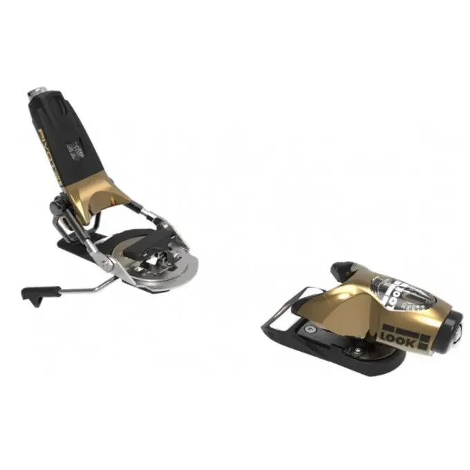 Fixations de ski Look PIVOT 15 GW Gold Offre Limitée