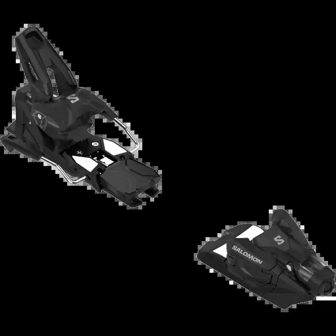 Fixations de ski Salomon N STRIVE 14 GW Black 115 mm Produit De Marque