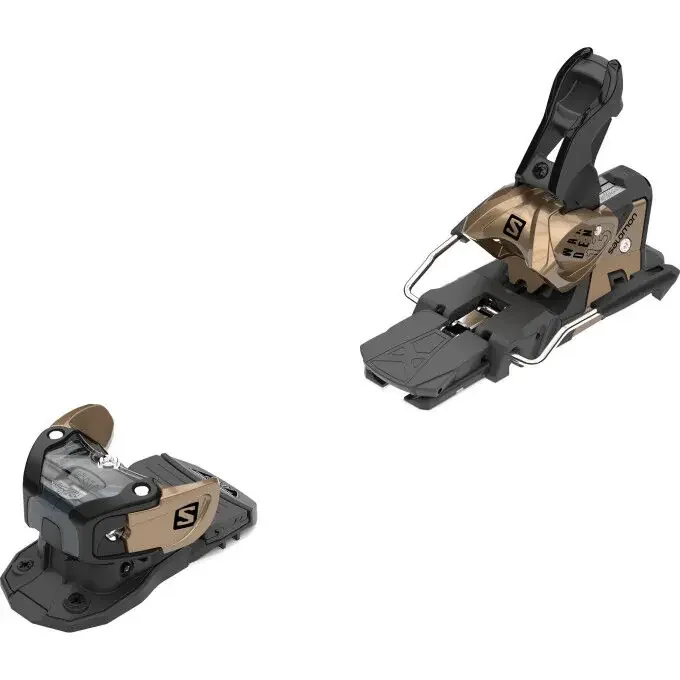 Fixations de ski Salomon WARDEN MNC 13 Otter 90 mm Original