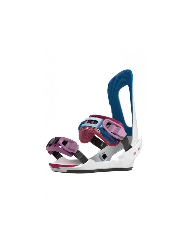 Fixations de snowboard Bataleon Camel Toe Taille M(40/42.5) 2022 Tendance