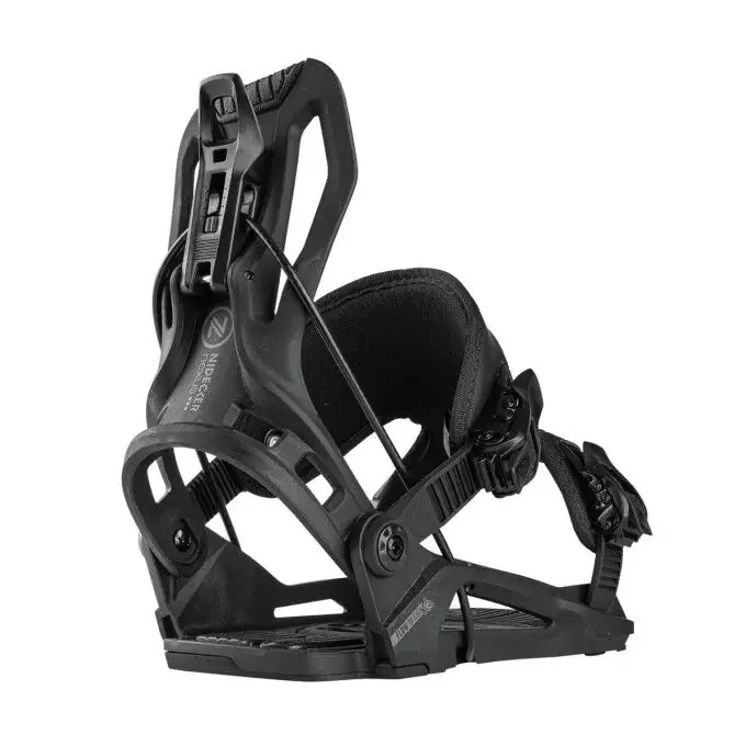 Fixations de snowboard Nidecker FLOW NEXUS Promotion Saisonnière