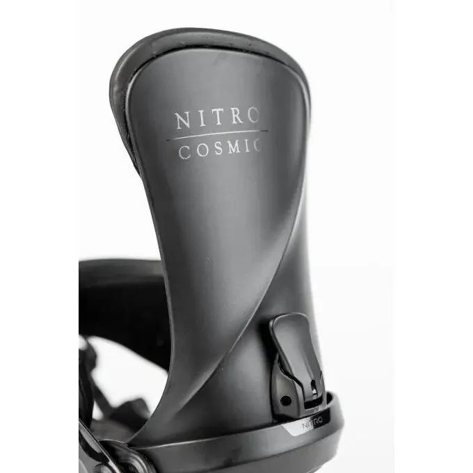 Fixations de snowboard Nitro COSMIC Pas Cher