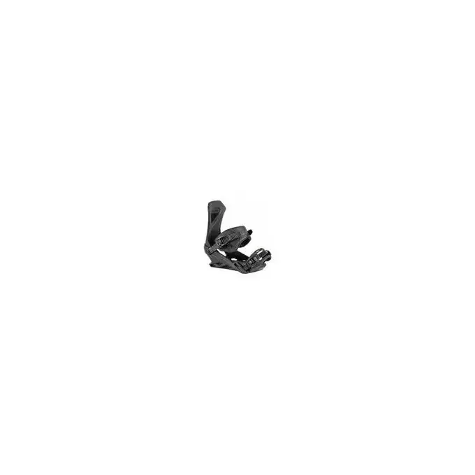 Fixations de snowboard PRO PRO ULTRA BLACK Prix Bas