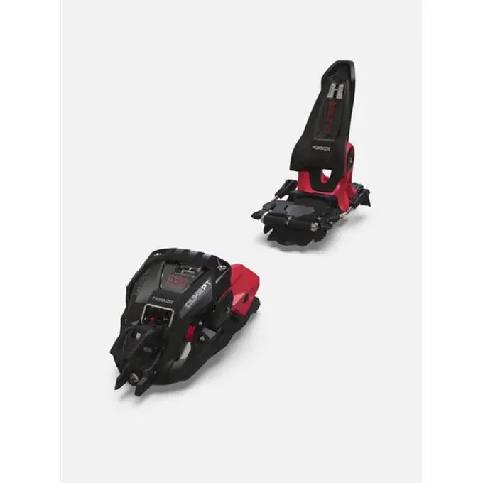 Fixations Marker DUKE PT 13 100MM BLACK/RED Expédition Rapide