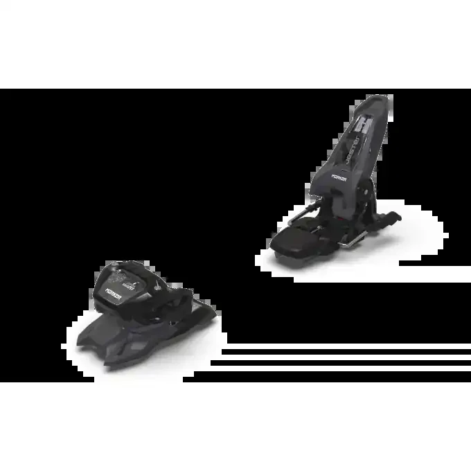 Fixations Marker JESTER 16 110MM ANTHRACITE/BLACK Haute Qualité