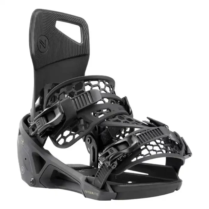Fixations nidecker supermatic carbon noir 2026 Top Vente