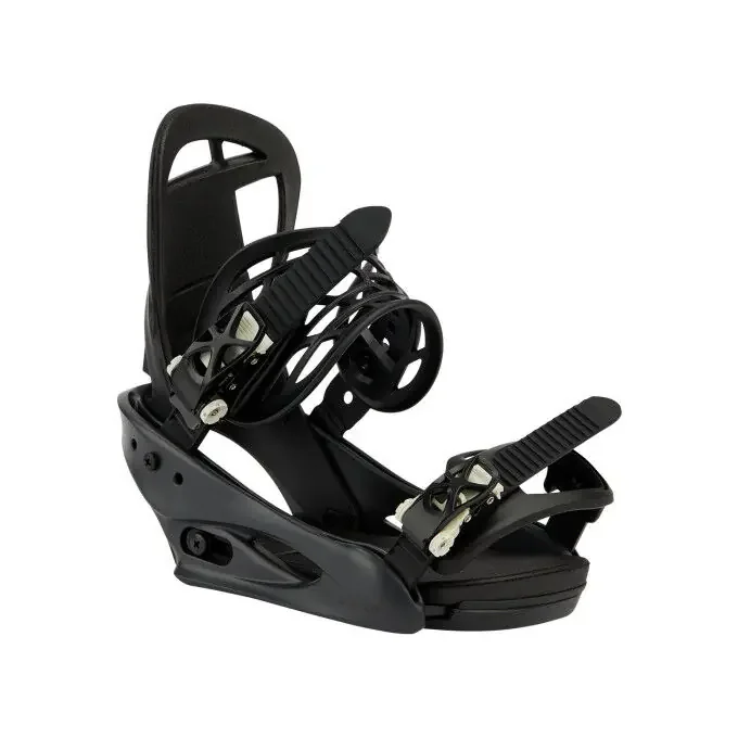 Fixations pour snowboard Burton CITIZEN Black Marque