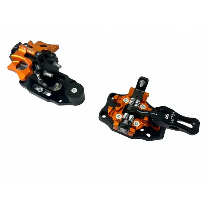 Fixations ski de randonnée Plum KARIBOU 12 SANS STOPPER Prix Bas