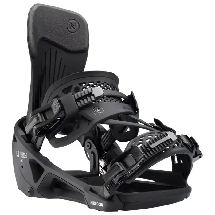 Fixations snow nidecker lt supermatic 2026 Super Prix
