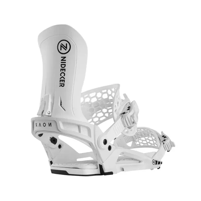Fixations Snowboard Nidecker Kaon 2025 Affaire À Saisir