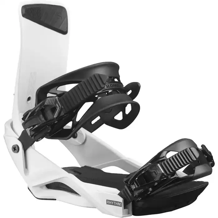 FixationsSnowboard Salomon Rythm 2025 Pas Cher