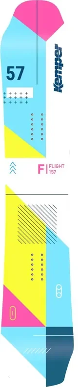 Flight Planche Snowboard Petit Prix