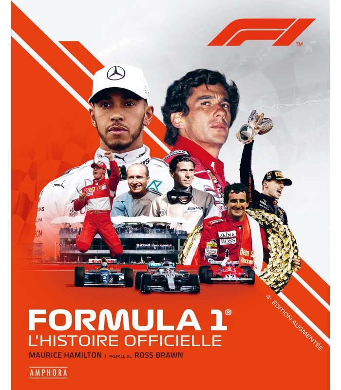 Formula 1 – L’Histoire officielle