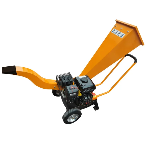 Fornorth Astilladora de madera 60, 7,5HP