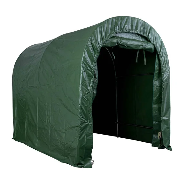 Fornorth Carpa garaje 1,6×2,4m, verde militar