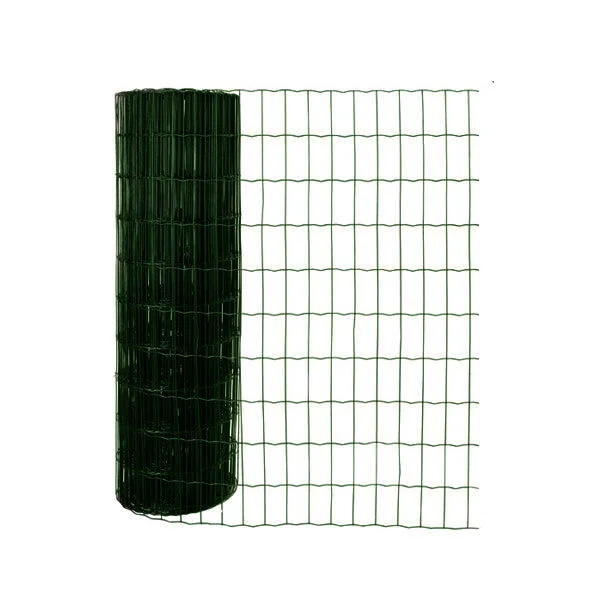 Fornorth Malla metálica 100cm (25m), verde