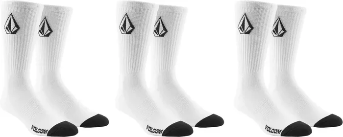 Full Stone Chaussettes Pack de 3 Promotion