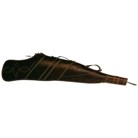 Funda Élite de Cuero para Rifle con Visor