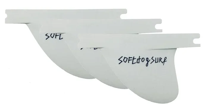 Futures Trailer Fin Soft Top Surfboard Fin Prix Réduit