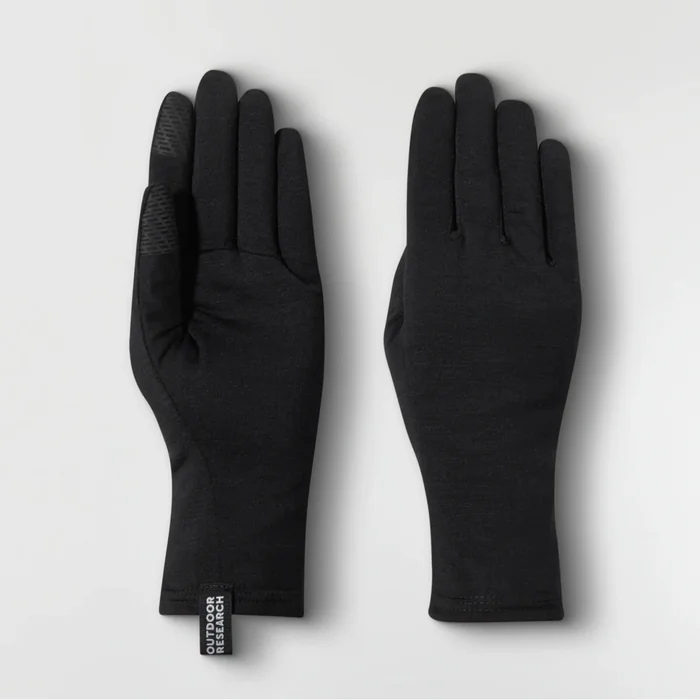 Gants avec doublures Outdoor Research Merino 150 Sensor [Taille XS]