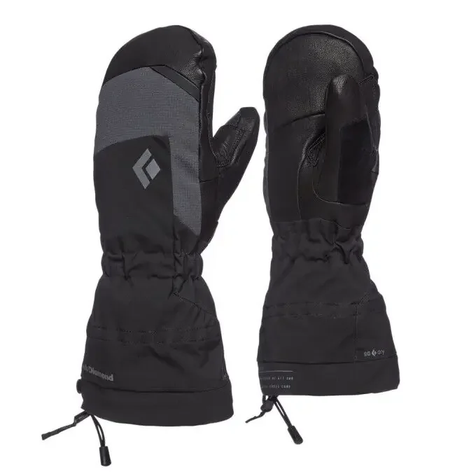 Gants Black Diamond MERCURY MITTS Black Populaire