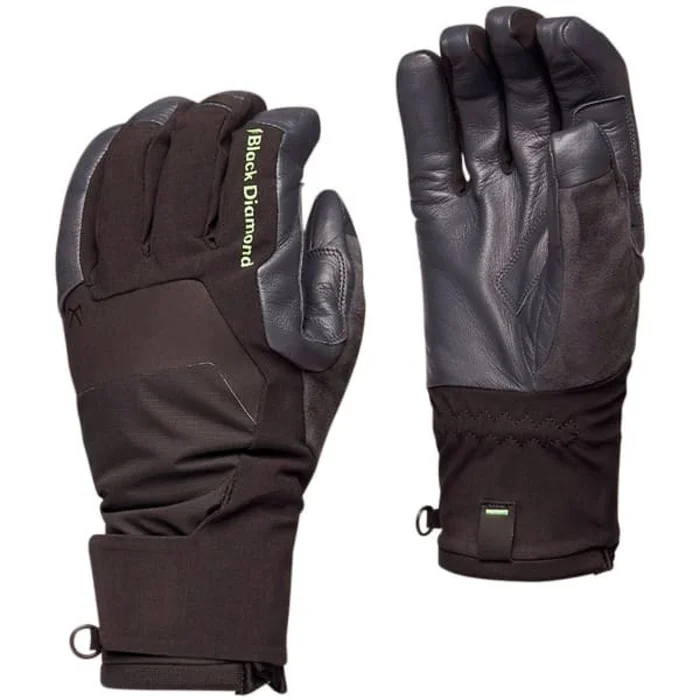 Gants Black Diamond Punisher [Taille XS]