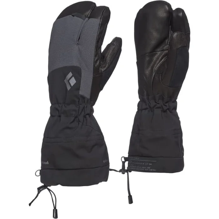 Gants Black Diamond Soloist Finger [Taille XS]