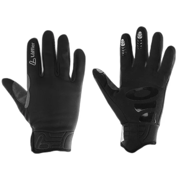 Gants chauffants Lu00f6ffler WS Warm [Taille  6,5]