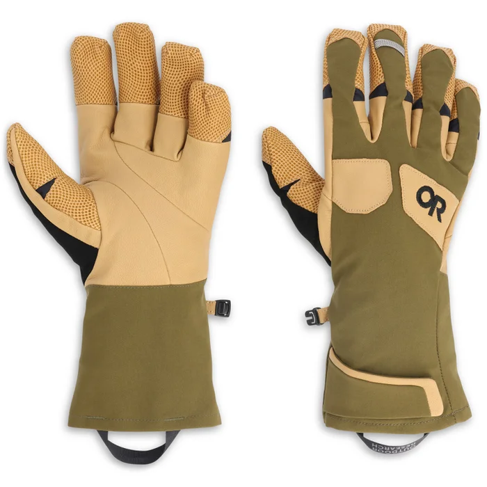 Gants chauffants Outdoor Research Extravert [Taille XS]