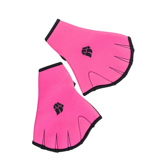 Gants d&rsquo;aquafitness femme Mad Wave [Taille S]