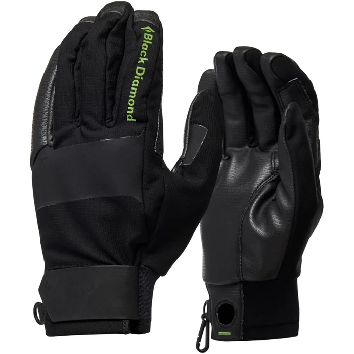 Gants d&rsquo;escalade Black Diamond Torque [Taille S]