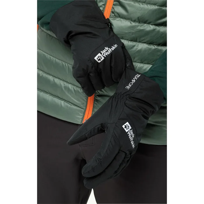 Gants d&rsquo;hiver Jack Wolfskin Basic [Taille XS]