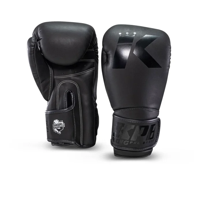 Gants de boxe Booster Fight Gear BGK-1 [Taille 12oz]
