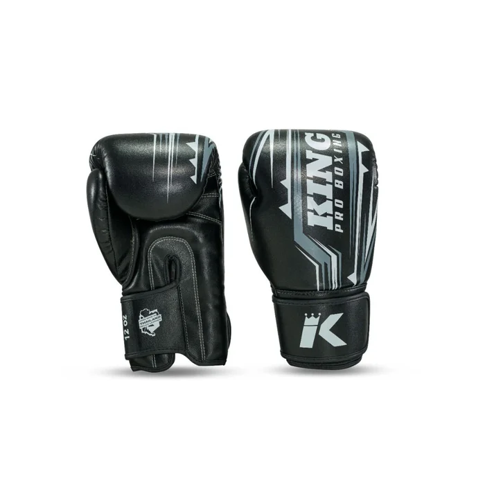 Gants de boxe enfant King Pro Boxing BG Spartan 1 [Taille 10 oz]