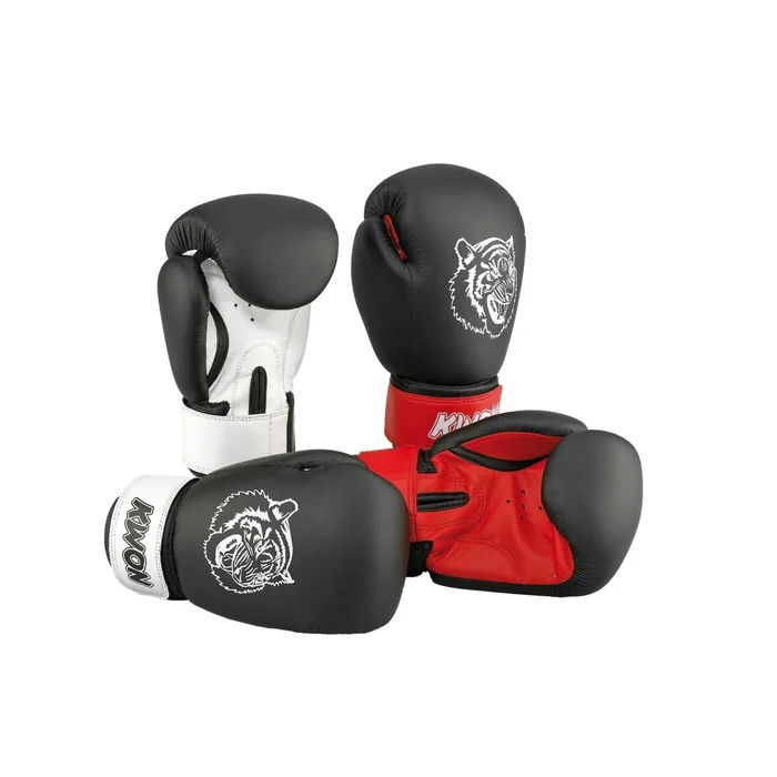 Gants de boxe enfant Kwon Tiger [Taille 10 oz]