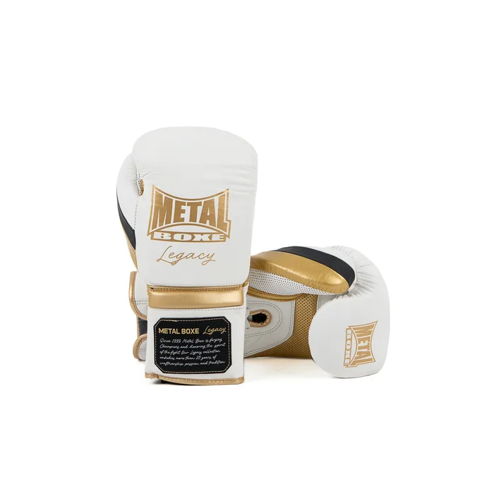 Gants de boxe foam Metal Boxe Legacy
