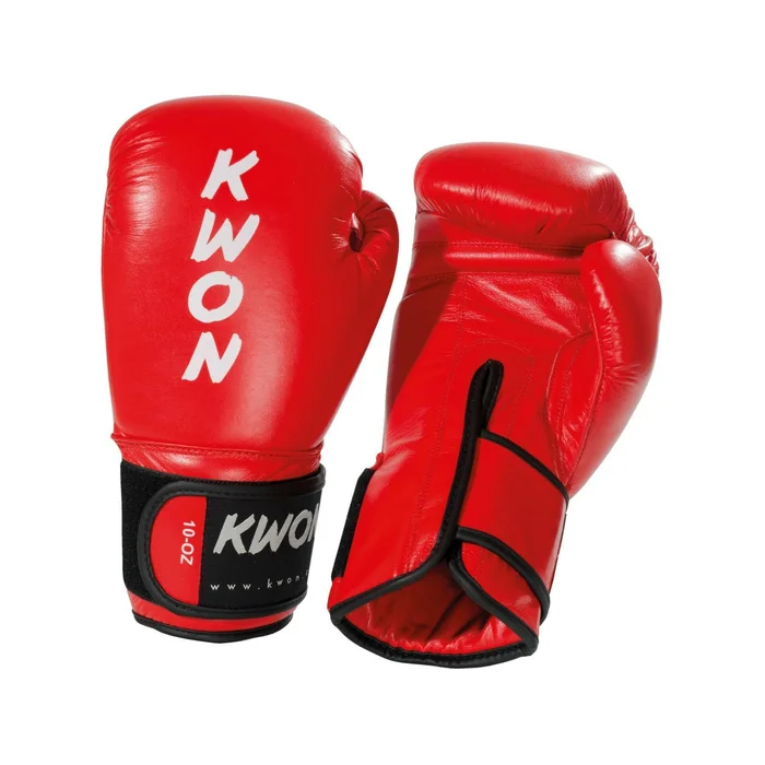 Gants de boxe Kwon Ergo Champ [Taille 10 oz]