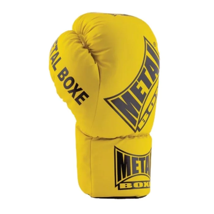 Gants de boxe maxi Metal Boxe medium [Taille M]