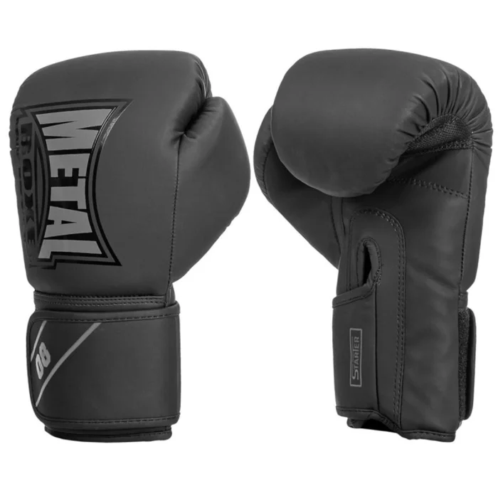 Gants de boxe Metal Boxe Starter
