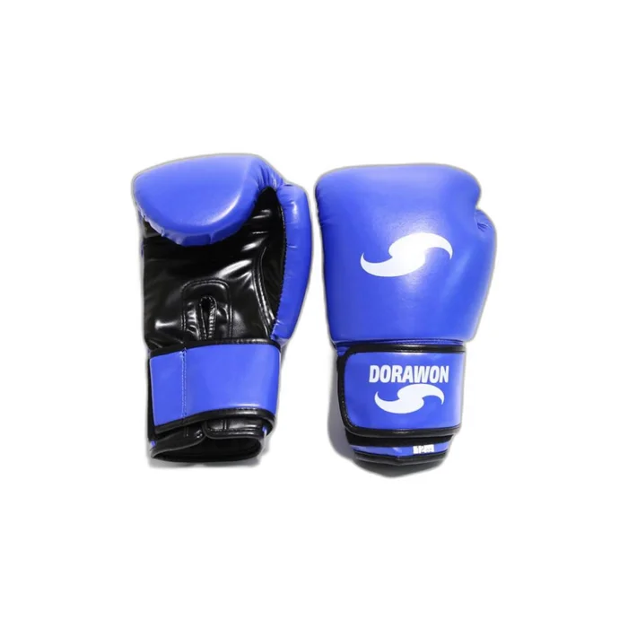 Gants de boxe Thaï Dorawon Kansas [Taille 16 oz]