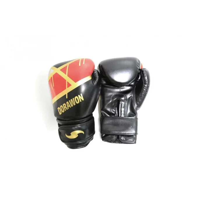 Gants de boxe Thaï Dorawon Orlando [Taille 10 oz]