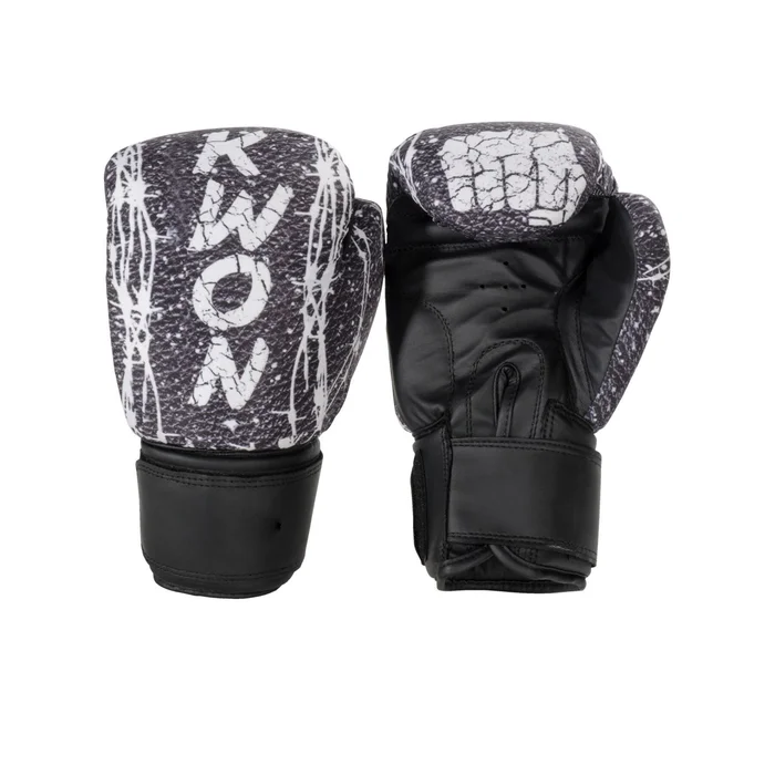 Gants de boxe Thaï enfant Kwon Barbed [Taille 8 oz]