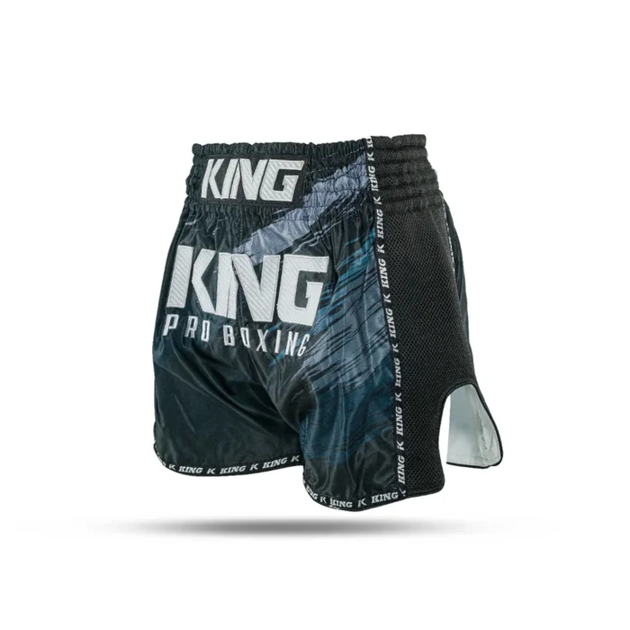 Gants de boxe Thaï King Pro Boxing KPB Storm 1 M [Taille M]