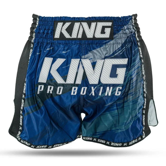Gants de boxe Thaï King Pro Boxing KPB Storm 4 L [Taille L]