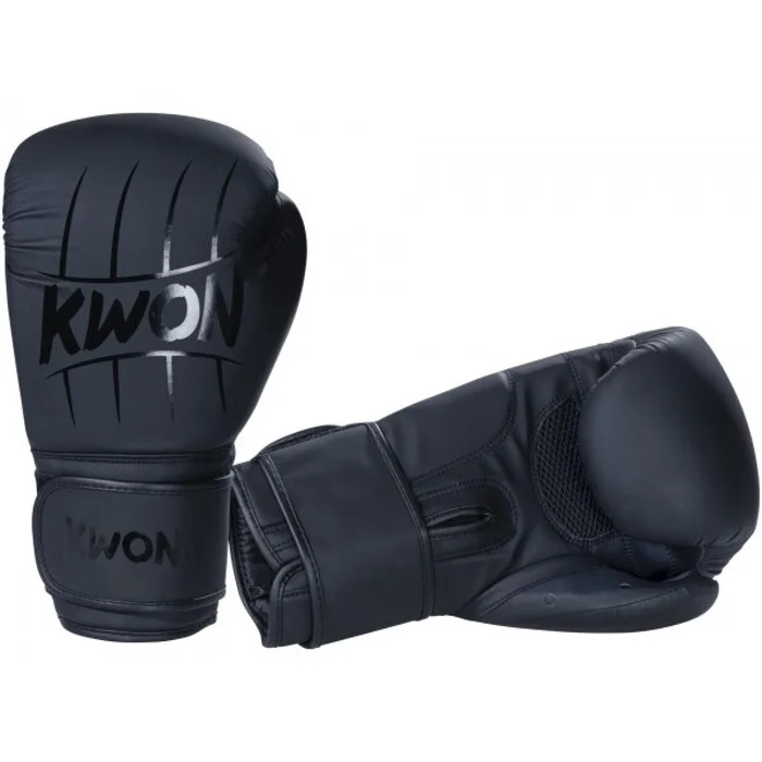 Gants de boxe Thaï Kwon Scratch