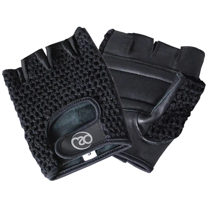 Gants de Fitness en maille Fitness-Mad [Taille S/M]
