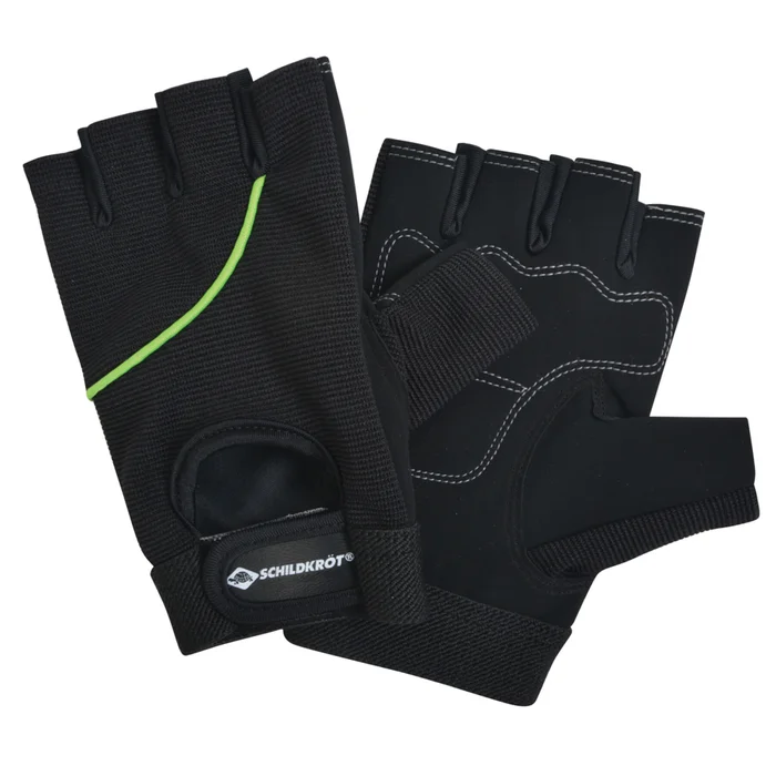 Gants de Fitness Schildkru00f6t Classic [Taille S/M]