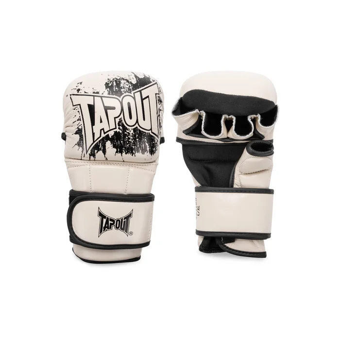 Gants de MMA en cuir Tapout Ruction (x2)